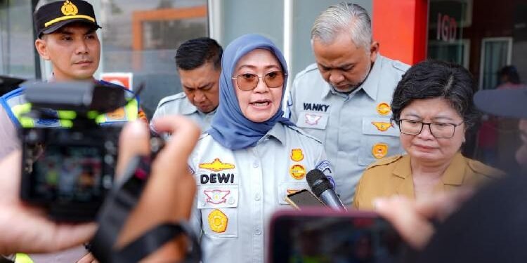 Jasa Raharja Pastikan Keterjaminan Korban Kecelakaan Bus di Tol Krapyak, Jawa Tengah, Terpenuhi