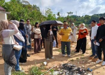 Kuasa Hukum Warga Pertanyakan Warkah Sertifikat Baru Diatas Tanah Kliennya Yang Punya SHM Jelas