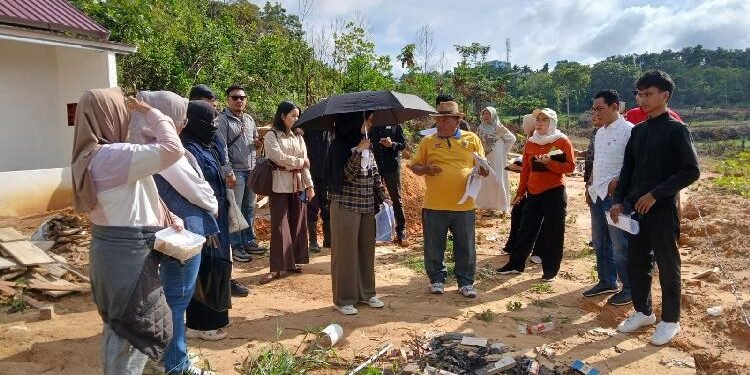 Kuasa Hukum Warga Pertanyakan Warkah Sertifikat Baru Diatas Tanah Kliennya Yang Punya SHM Jelas