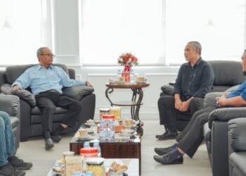 PTPN IV Regional IV Perkuat Sinergi Hukum Melalui Kunjungan Kerja ke Kejati Sumatera Barat