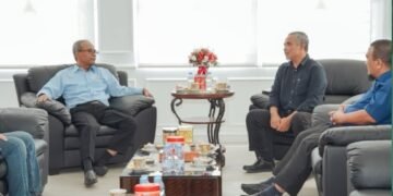 PTPN IV Regional IV Perkuat Sinergi Hukum Melalui Kunjungan Kerja ke Kejati Sumatera Barat