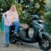 Fix, Yamaha Gear Ultima Motor Tangguh Kuat No Debat di Jalanan Jambi