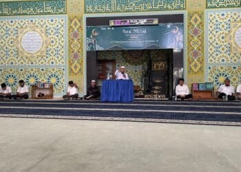 PTPN IV Regional IV Gelar Isra’ Mi’raj