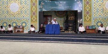 PTPN IV Regional IV Gelar Isra’ Mi’raj