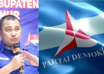 Dipimpin Mashuri, Partai Demokrat Jambi Seperti Mati Suri