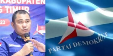 Dipimpin Mashuri, Partai Demokrat Jambi Seperti Mati Suri