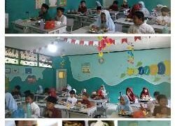 MBG di Kota Jambi Diapresiasi Kepsek dan Orang Tua Siswa