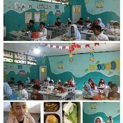 MBG di Kota Jambi Diapresiasi Kepsek dan Orang Tua Siswa