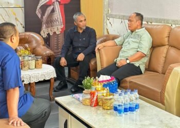 PTPN IV Regional IV dan Polda Sumbar Sepakat Jaga Kamtibmas Kondusif