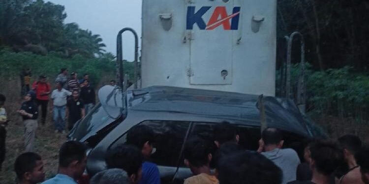 Jasa Raharja Gerak Cepat Pastikan Jaminan bagi Korban Kecelakaan Kereta Api dan Minibus di Tebing Tinggi, Sumatra Utara