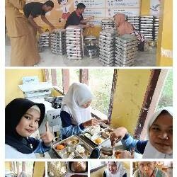 Menu MBG di Kota Jambi Kian Disukai, Orang Tua dan Guru Minta Variasi Lauk Ditingkatkan