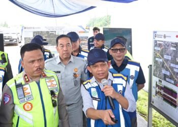 Jelang Idulfitri 2026, Jasa Raharja Dukung Penguatan Penanganan Kecelakaan Lalu Lintas dan Kesiapan Jalan yang Berkeselamatan