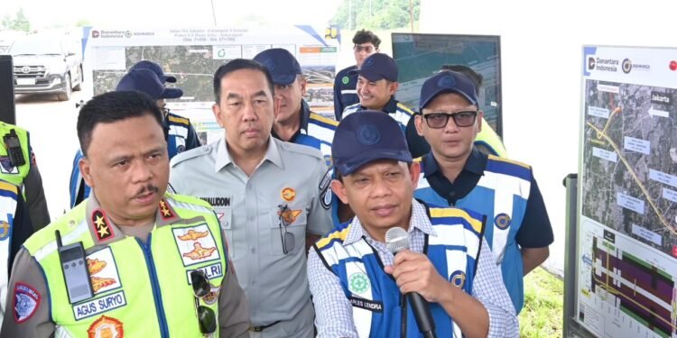 Jelang Idulfitri 2026, Jasa Raharja Dukung Penguatan Penanganan Kecelakaan Lalu Lintas dan Kesiapan Jalan yang Berkeselamatan