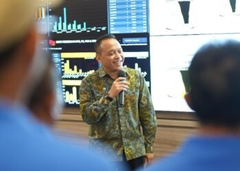 Sepanjang 2025, PalmCo Serap 3,25 Juta Ton TBS Petani Sawit