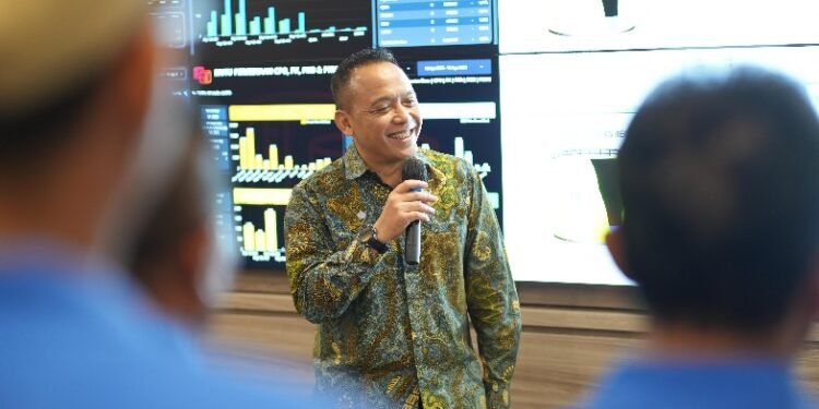 Sepanjang 2025, PalmCo Serap 3,25 Juta Ton TBS Petani Sawit