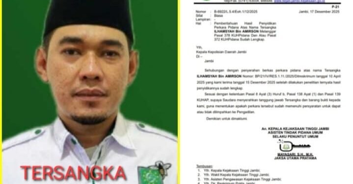 Kuasa Hukum Korban Penipuan DO Sawit Minta Pelaku Segera Ditahan