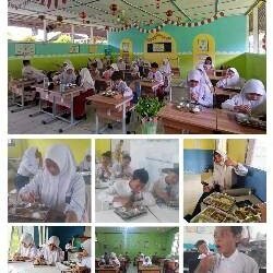 Pasca Liburan Nataru, Siswa Sambut Antusias MBG di Kota Jambi