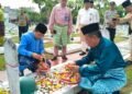 Kenang Jasa Pemimpin dan Tokoh Terdahulu Jambi, Gubernur Al Haris Ziarah ke Makam Pahlawan dan Mantan Gubernur Jambi