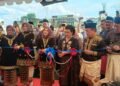 Gubernur Al Haris Launching Jambi Elok Nian dan Buka Jambi Mantap Expo 2026