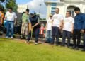 Al Haris Buka Turnamen Gateball Gubernur Cup 2026
