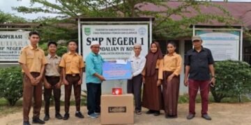 PTPN IV Salurkan Rp2,4 M untuk Rokan Hulu