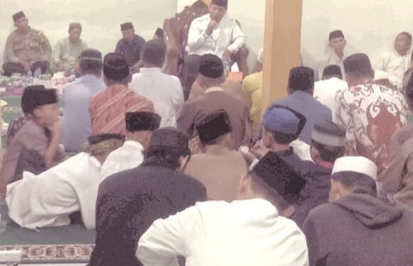 Isra’ Mi’raj 1447 H, Momentum Hijrah Menuju Pribadi Yang Lebih Baik