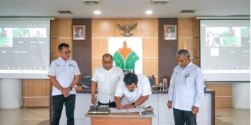 Business Support Head PTPN IV Regional 4, Merasa Masuk Tim SDM yang Tangguh