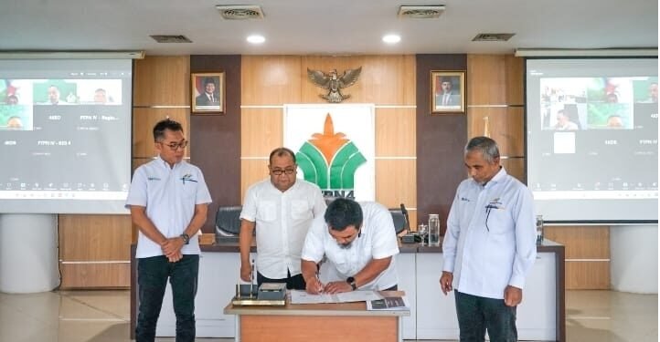 Business Support Head PTPN IV Regional 4, Merasa Masuk Tim SDM yang Tangguh