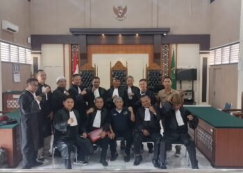 Kuasa Hukum Thawaf Aly Minta Pemilik Lahan  Dihadirkan Pada Sidang Berikutnya