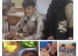 MBG di Jambi Berhasil Bangun Disiplin dan Kepuasan Siswa