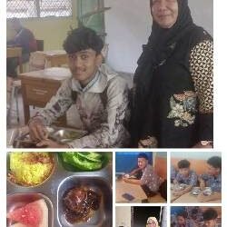 MBG di Jambi Berhasil Bangun Disiplin dan Kepuasan Siswa