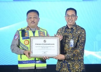 Hadirkan Pelayanan Publik yang Optimal, Jasa Raharja Perkuat Kolaborasi Untuk tingkatkan Kepatuhan Masyarakat