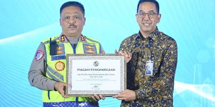 Hadirkan Pelayanan Publik yang Optimal, Jasa Raharja Perkuat Kolaborasi Untuk tingkatkan Kepatuhan Masyarakat