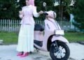 Yamaha Grand Filano, Skuter Matic Favorit Anak Muda Jambi