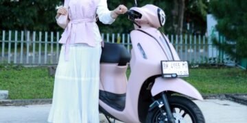 Yamaha Grand Filano, Skuter Matic Favorit Anak Muda Jambi