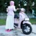 Yamaha Grand Filano, Skuter Matic Favorit Anak Muda Jambi