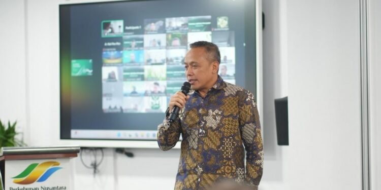 PalmCo Pimpin Kinerja PTPN Grup 2025, Bertumpuh pada Integritas & Disiplin Operasional