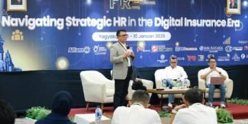 Rubi Handojo Soroti Transformasi SDM sebagai Penggerak Daya Saing Perusahaan di Acara HR Networking 2026