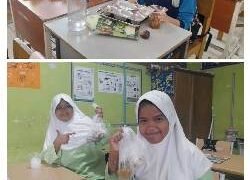 Siswa dan Orangtua Puji Menu MBG di Jambi, Beban Ekonomi Keluarga Terangkat