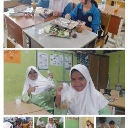 Siswa dan Orangtua Puji Menu MBG di Jambi, Beban Ekonomi Keluarga Terangkat