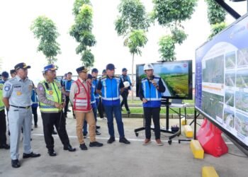 Dukung Mudik Aman dan Berkeselamatan bagi Masyarakat, Jasa Raharja Survey Kesiapan Operasi Ketupat 2026 di DIY dan Jawa Tengah