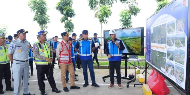 Dukung Mudik Aman dan Berkeselamatan bagi Masyarakat, Jasa Raharja Survey Kesiapan Operasi Ketupat 2026 di DIY dan Jawa Tengah