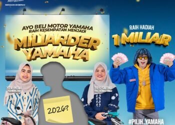Siap-siap Jadi Miliarder Yamaha di Tahun 2026, Akankah Jambi Mengulang Sejarah?