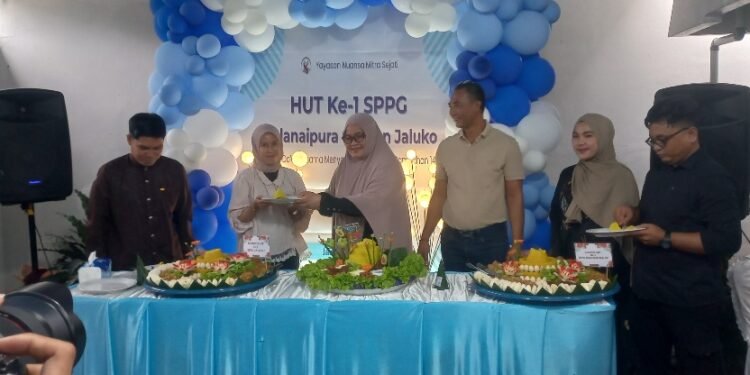 Jelang Ramadhan, Yayasan Nuansa Mitra Sejati Peringati HUT ke-1 Dengan Tasyakuran dan Berbagi ke Yatim Piatu dan Duafa