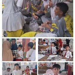 Menu Disukai Siswa Asrama, Saran Kesegaran Buah dan Bahan Baku Jadi Sorotan