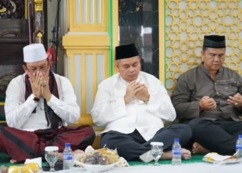 Kemas Faried Ikuti Peringatan Isra Mikraj 1447 H di Danau Sipin: Ajak Perkuat Iman dan Silaturahmi Umat