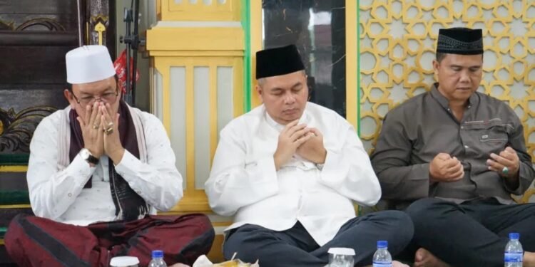 Kemas Faried Ikuti Peringatan Isra Mikraj 1447 H di Danau Sipin: Ajak Perkuat Iman dan Silaturahmi Umat