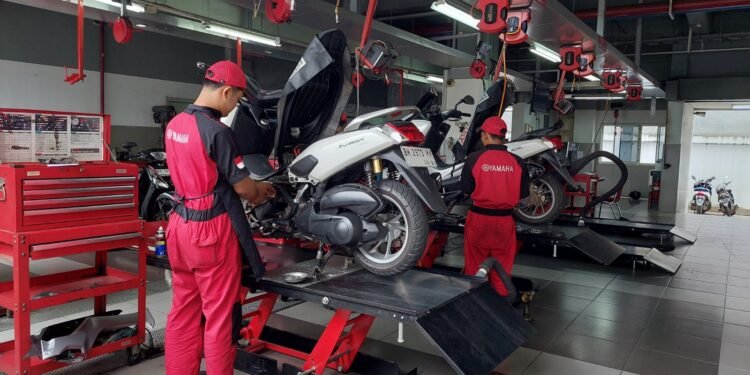Yamaha Flagshipshop Jambi banjir Promo di Bulan Februari 2026