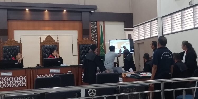 Tim Kuasa Hukum Tawaf Aly Akan Laporkan Balik Sucipto Cs Atas Cerita Bohong dan Mengaburkan Fakta Persidangan