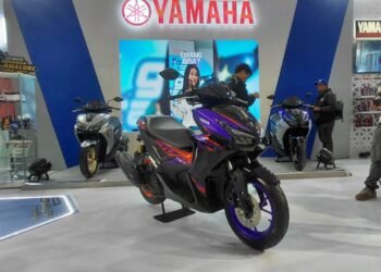 Awal Tahun 2026, AEROX ALPHA Pamerkan Warna & Grafis Anyar yang Anti-Mainstream